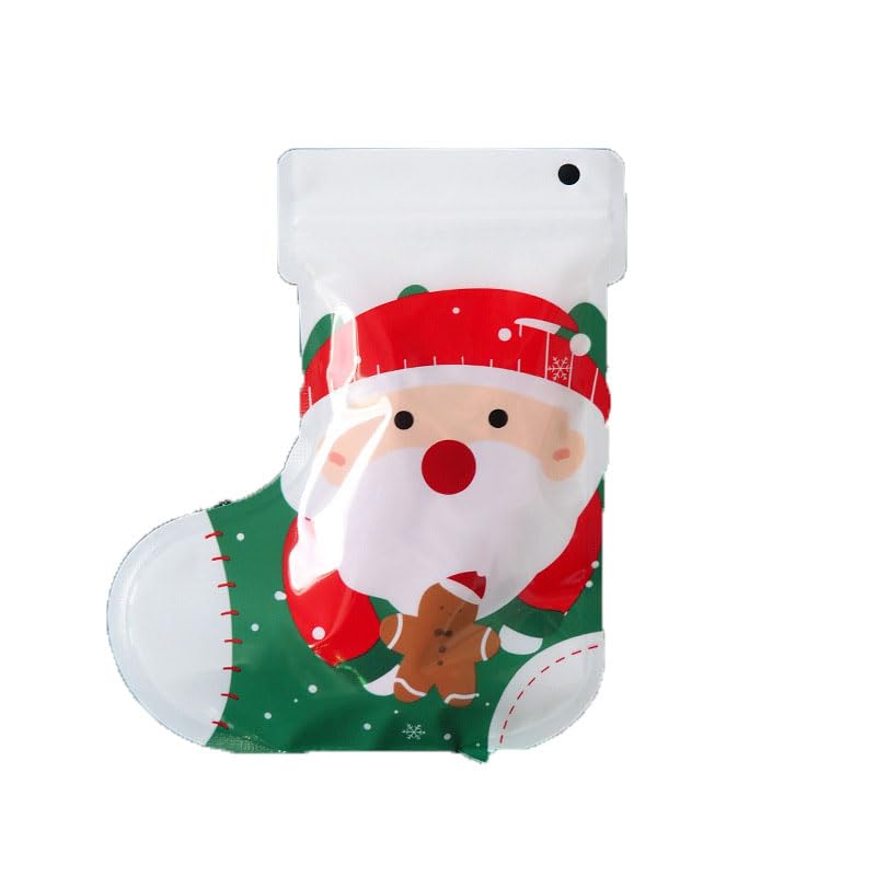 HASTHIP® Christmas Stocking Goodie Bags HASTHIP® Christmas Stocking Goodie Bags